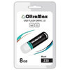USB Flash накопитель OltraMax 230 8 ГБ, черный вариант - 4