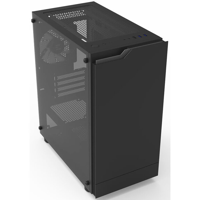 Корпус Zalman T4 PLUS, Черный №5