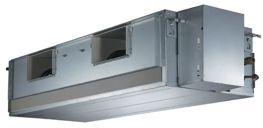 Кондиционер Midea MHG-60HWN1-R, Серый детальное изображение - 1