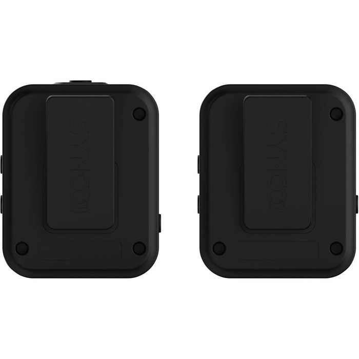 Радиосистема Synco G1(A1) RX + TX, Черный №5