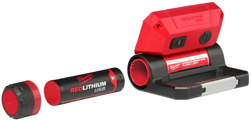 Фонарик Milwaukee L4 FFL-201  детальное изображение - 6