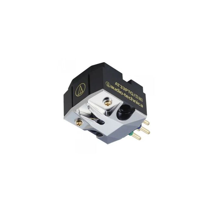 Игла звукоснимателя Audio-Technica AT33PT GII,  Серебряный №1