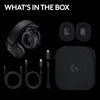 Наушники Logitech G Pro X 2 Lightpeed, Черный вариант - 2