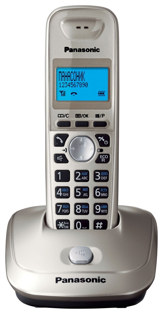 Радиотелефон Panasonic KX-TG2511 Panasonic KX-TG2511 №5