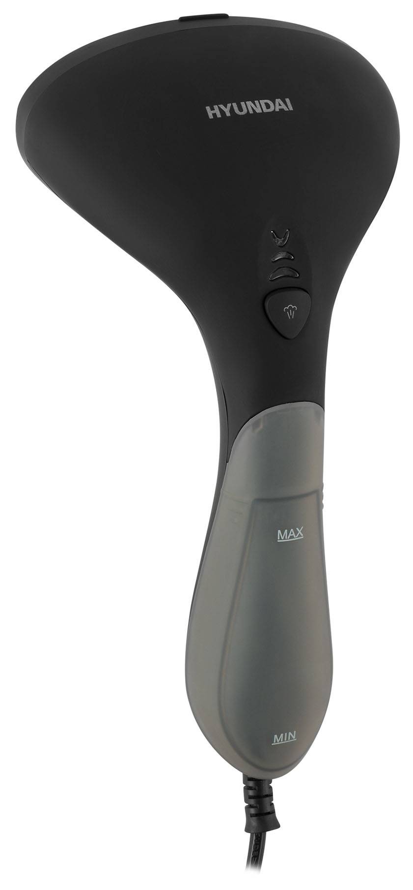 Отпариватель Hyundai H-HS02690, Черный детальное изображение - 3