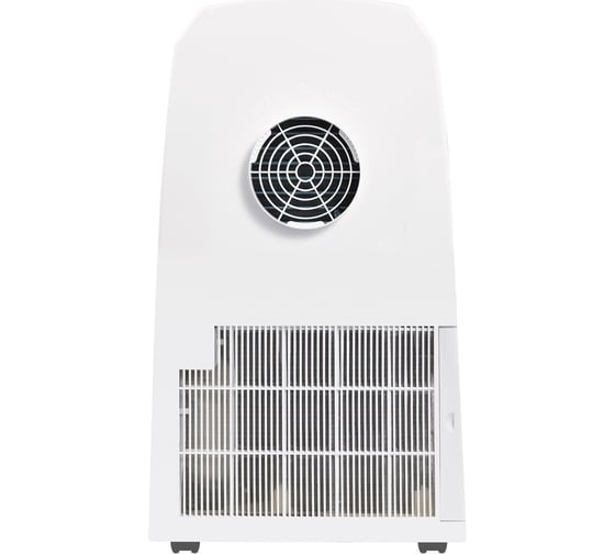 Напольный кондиционер Ballu Aura BPAC-09 CP_22Y, НС-1411475, 9 BTU, Белый детальное изображение - 3