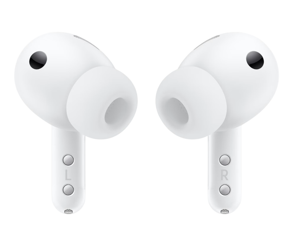 Беспроводные наушники Samsung Galaxy Buds 4 Pro, Белый детальное изображение - 2