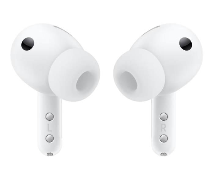 Беспроводные наушники Samsung Galaxy Buds 4 Pro, Белый №2