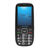 Мобильный телефон MAXVI B9, 32 Мб, Черный, Dual mini-SIM вариант - 4