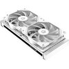 Система жидкостного охлаждения ID-COOLING DASHFLOW 240 BASIC, Белый вариант - 3