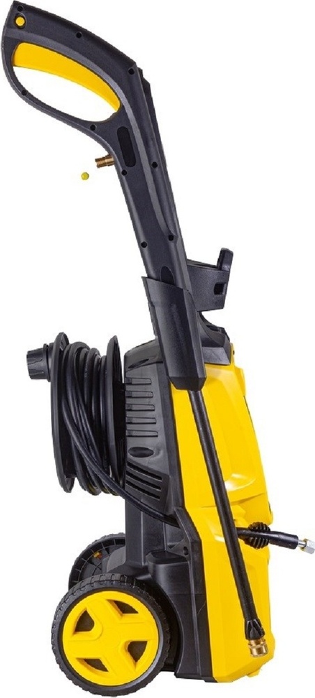 Автомойка HUTER W195-ARV PRO, 2.5 кВт, 195 бар, Желтый №3