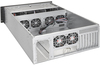 Серверный корпус ExeGate Pro 4U650-010/4U4139L, без БП, Черный вариант - 3