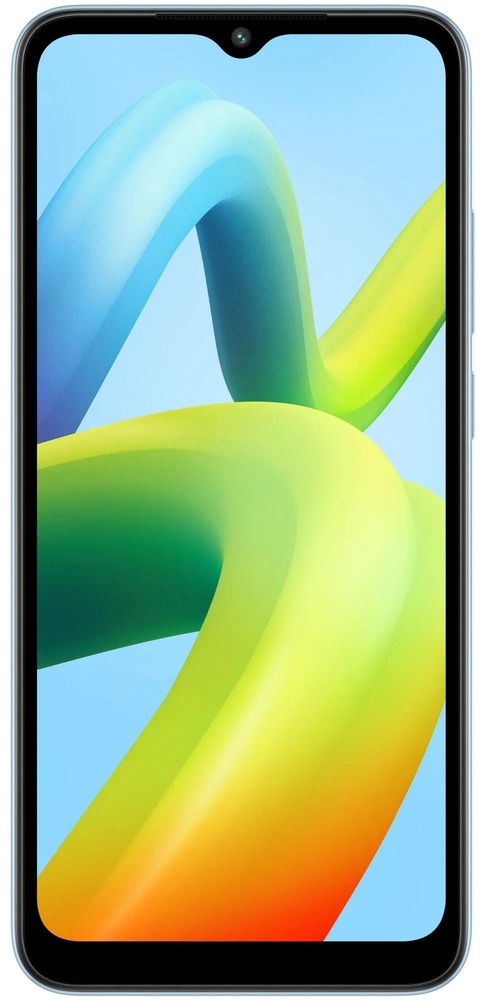 Смартфон Xiaomi Redmi A2 Plus 32 ГБ, Светло-голубой, Dual nano SIM №2