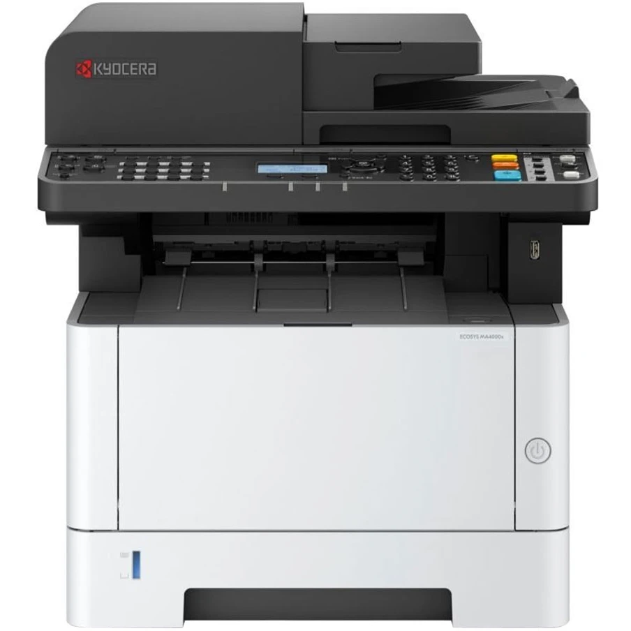 МФУ Kyocera Ecosys MA4000x, Белый детальное изображение - 1