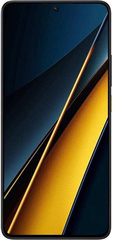 Смартфон Xiaomi POCO X6 Pro 5G 512 ГБ, Желтый, Dual nano SIM детальное изображение - 2