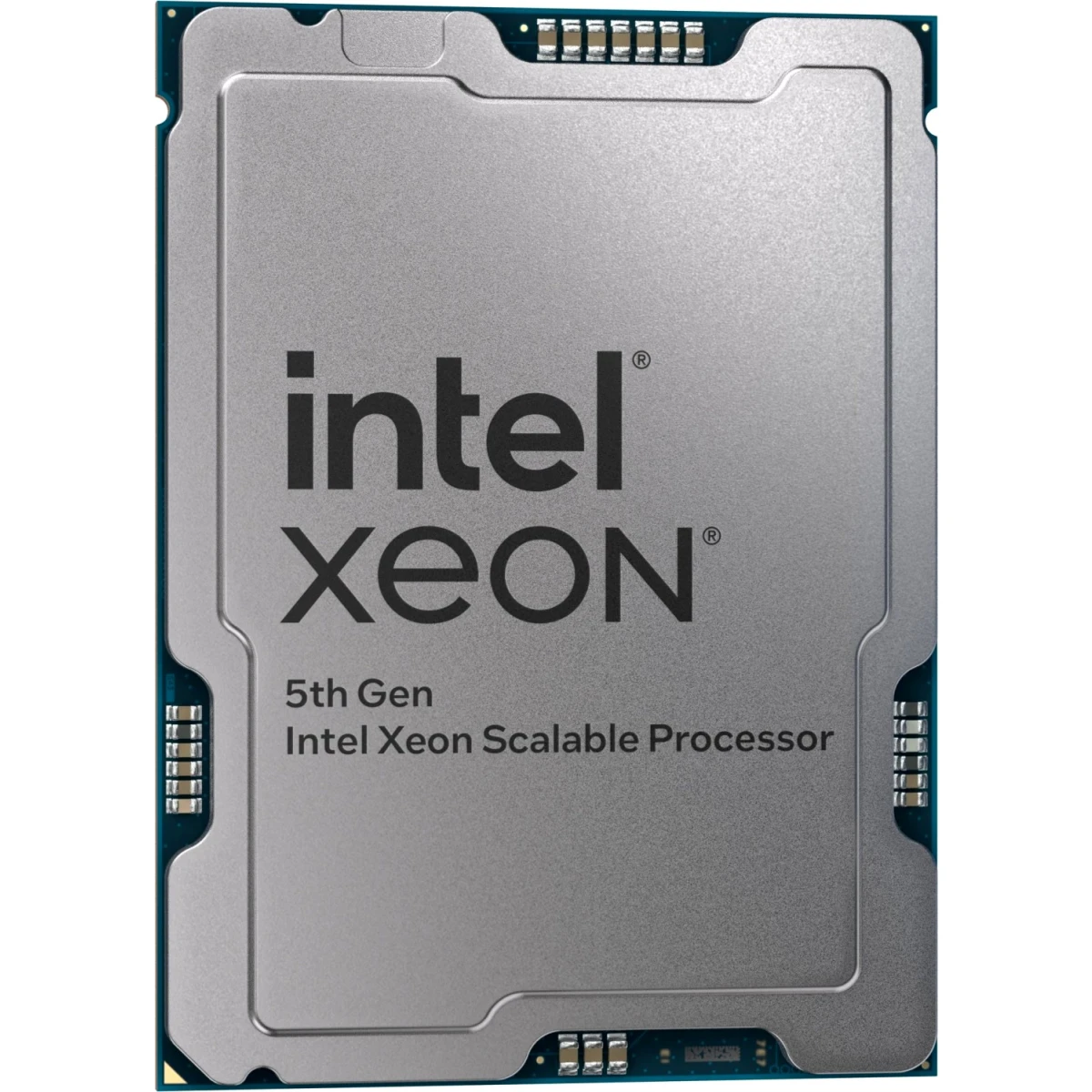 Серверный процессор Intel Xeon Gold 6548N OEM детальное изображение - 1