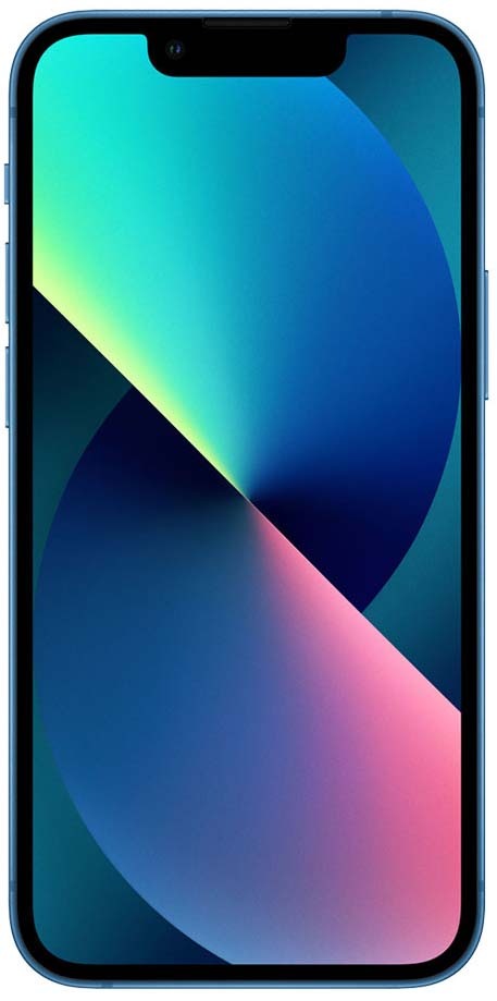 Смартфон Apple iPhone 13 mini 128 Гб, Синий, nano SIM + eSIM детальное изображение - 2