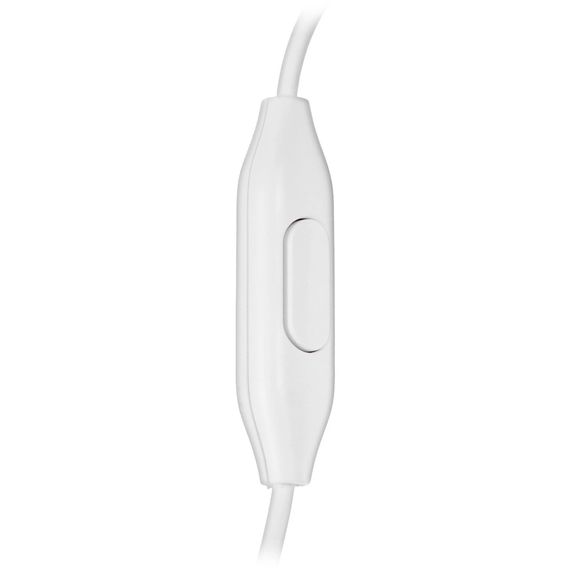 Наушники Xiaomi Mi In-Ear Headphones Basic, Серебристый детальное изображение - 5
