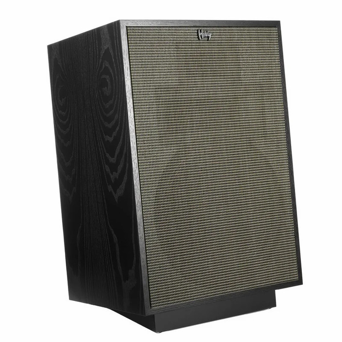 Напольная акустика Klipsch Heresy IV, Черный №5