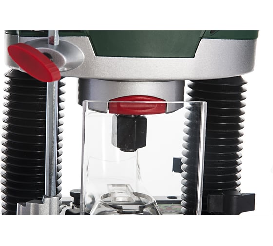 Фрезер Bosch POF 1400 ACE 0.603.26C.820, 1400 Вт, Зеленый детальное изображение - 5