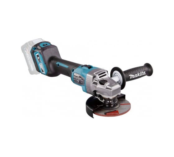 Угловая шлифмашина Makita XGT GA005GZ, 125 мм, 8500 об/мин детальное изображение - 7