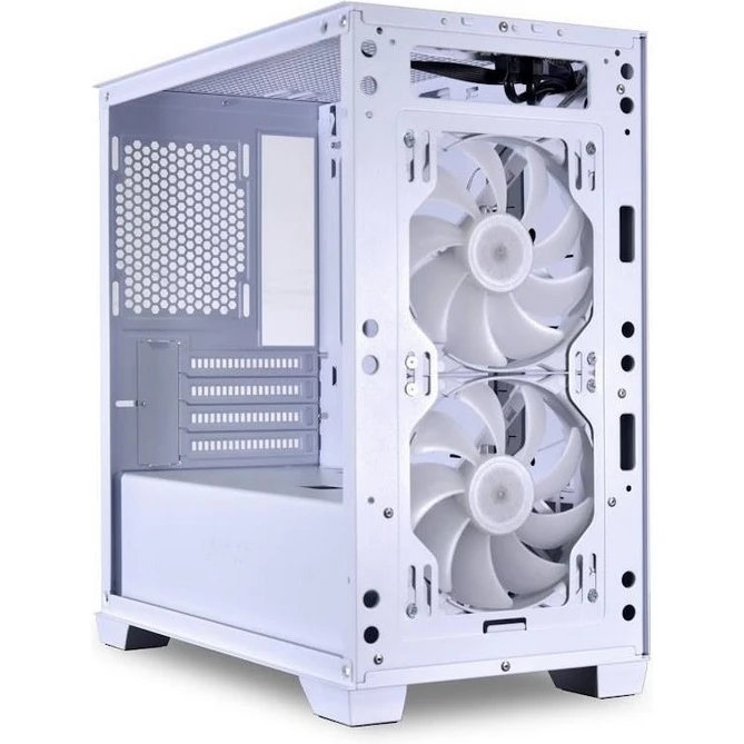 Корпус Lian Li Lancool 205M Mesh, Белый детальное изображение - 6