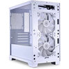 Корпус Lian Li Lancool 205M Mesh, Белый вариант - 6
