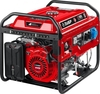 Генератор бензиновый ЗУБР СБ-7000Е, 6.5 кВт, Красный вариант - 9