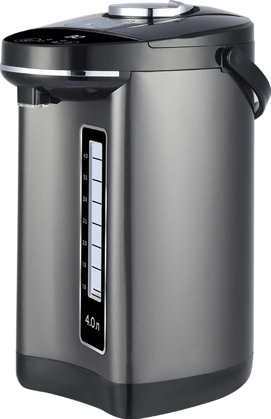 Термопот BQ TP400, Черный детальное изображение - 1