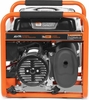 Генератор бензиновый DAEWOO GDA 3500E, 2.8 кВт, Оранжевый вариант - 19