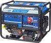 Генератор бензиновый ТСС SGG 7500E3A 021303, 7.5 кВт, Синий вариант - 1