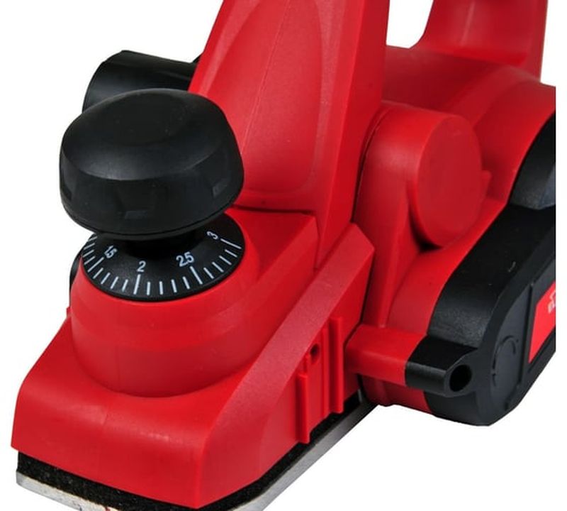 Электрический рубанок Elitech Р 82 Промо E2209.001.00 202470, 850 Вт,  Красный детальное изображение - 17