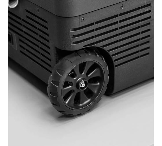 Автомобильный компрессорный холодильник Alpicool U75, 990196, 12/24 В, Черный детальное изображение - 9