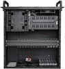 Серверный корпус ExeGate Pro 4U450-07/4U4017S, без БП, Черный вариант - 5