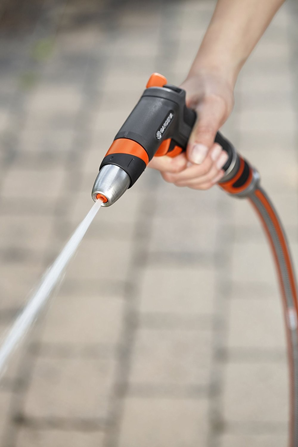 Ручной распылитель GARDENA Premium Cleaning Nozzle 18305-20 детальное изображение - 3