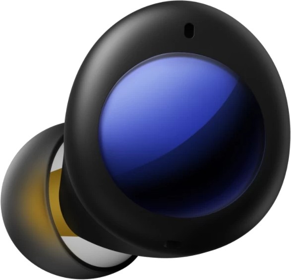 Беспроводные наушники Realme Buds Air 2 Neo, Черный детальное изображение - 2