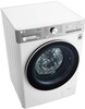 Стиральная машина LG AI DD TW4V9RD9E, Белый вариант - 8
