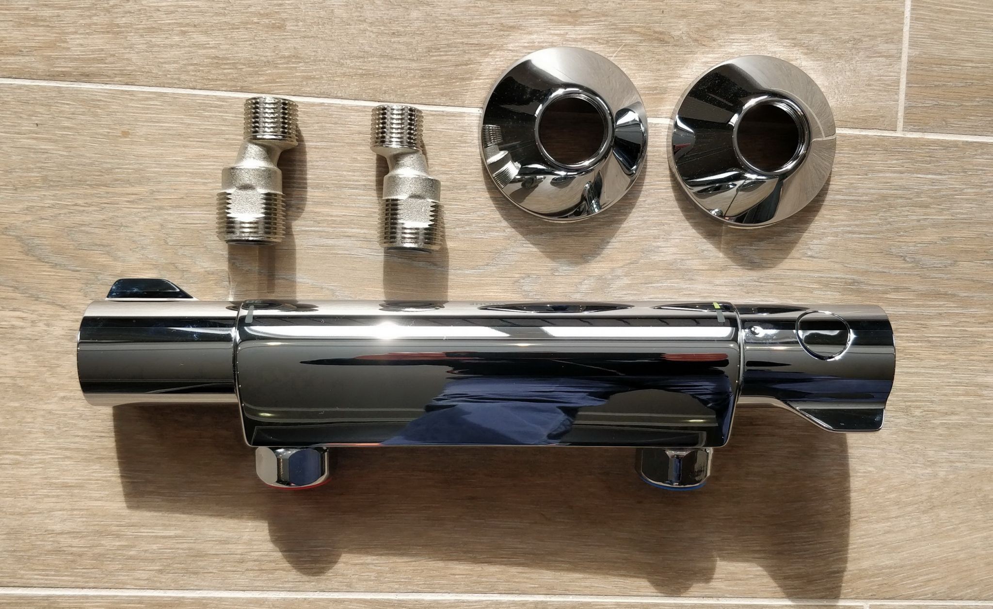 Смеситель Grohe Grohtherm 800 34558000 детальное изображение - 6