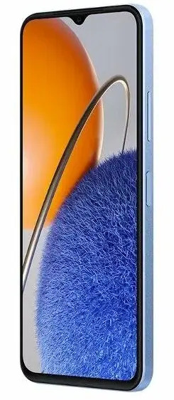 Смартфон Huawei nova Y61 4/128 Гб, Сапфировый синий, Dual nano SIM детальное изображение - 6