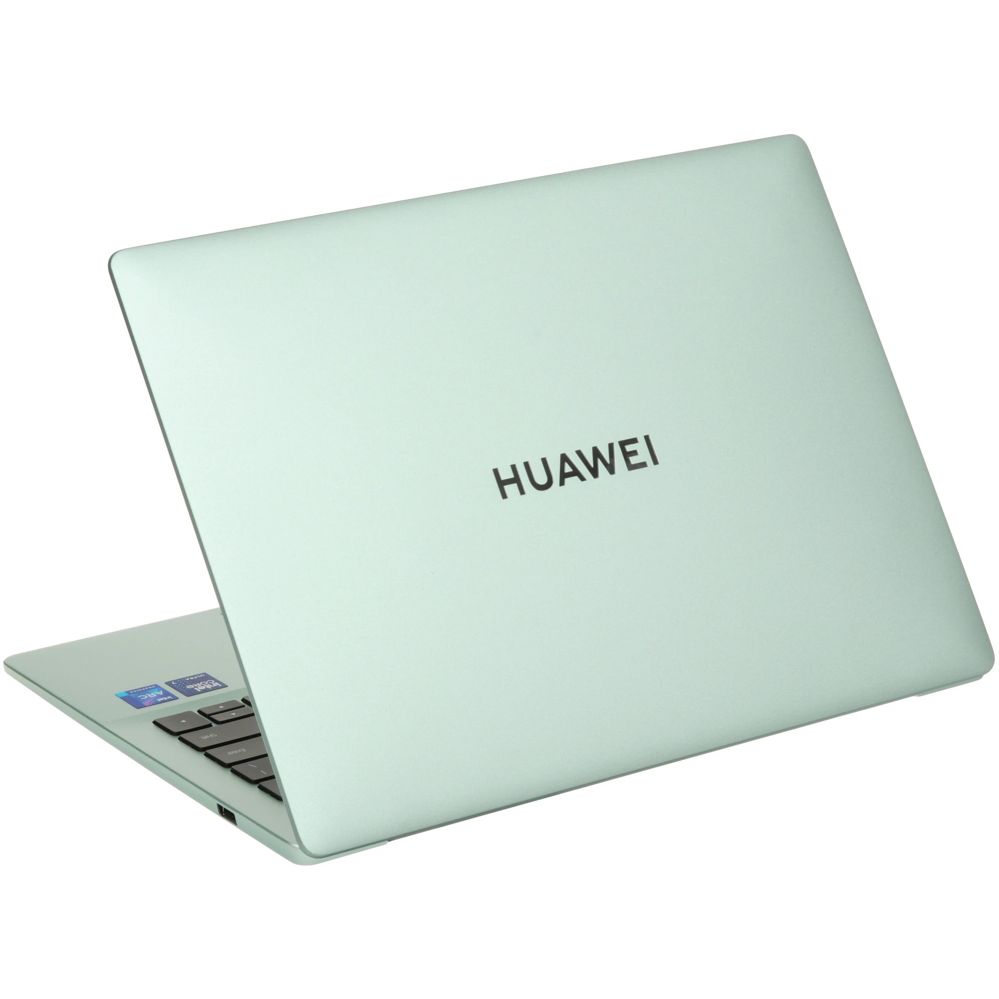 Ноутбук Huawei MateBook 14 2025 FLMH-X, Intel Core Ultra 7 155H, RAM 16 ГБ, Зеленый, SSD 1 ТБ, Intel ARC Graphics, без ОС детальное изображение - 3