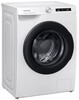 Стиральная машина Samsung WW80A6S24AW, Белый вариант - 5