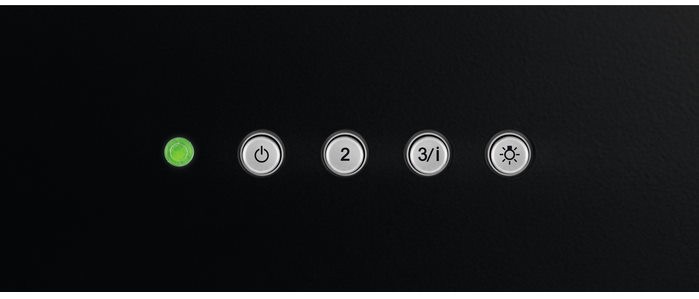 Вытяжка Electrolux EFV 516 K, Черный детальное изображение - 2