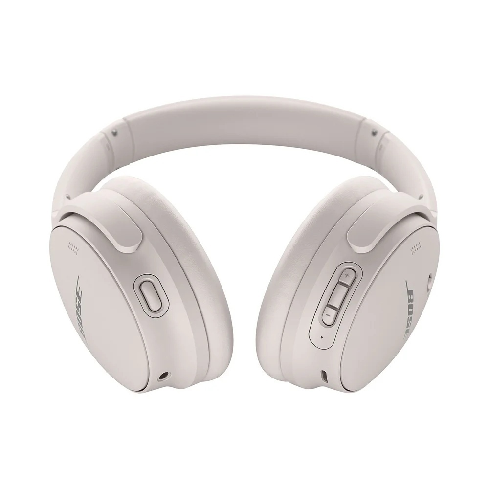 Беспроводные наушники Bose QuietComfort 45, Белый детальное изображение - 3