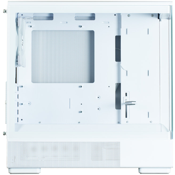 Корпус Zalman P10, Белый детальное изображение - 6