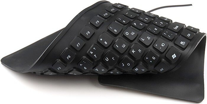 Клавиатура Dialog KFX-03U, Черный №5