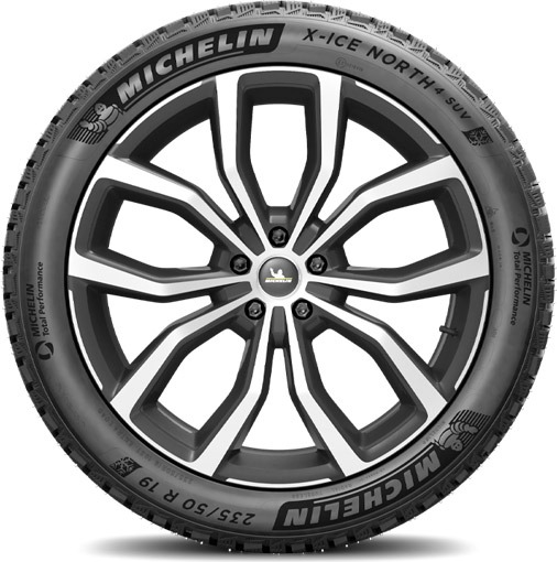 Зимняя шина Michelin X-Ice North 4 SUV, 275/40 R21 107T детальное изображение - 2