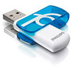 USB Flash накопитель Philips VIVID2.0 16 ГБ, синий вариант - 1