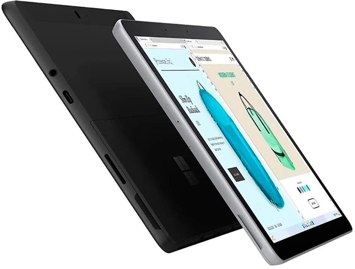 Планшет Microsoft Surface Go 3 2023 256 ГБ, Платиновый, Wi-Fi №3
