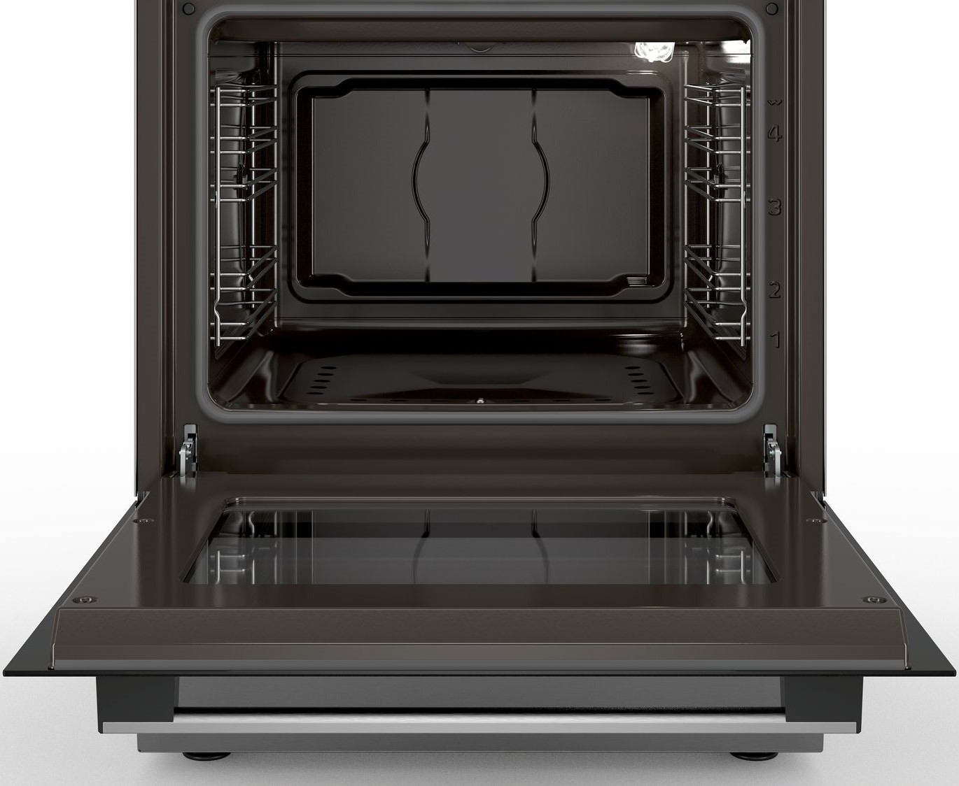 Плита Bosch HGL 120B50Q, Нержавейка детальное изображение - 4