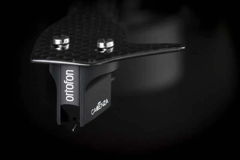 Игла звукоснимателя Ortofon MC Cadenza Black,  Черный детальное изображение - 8
